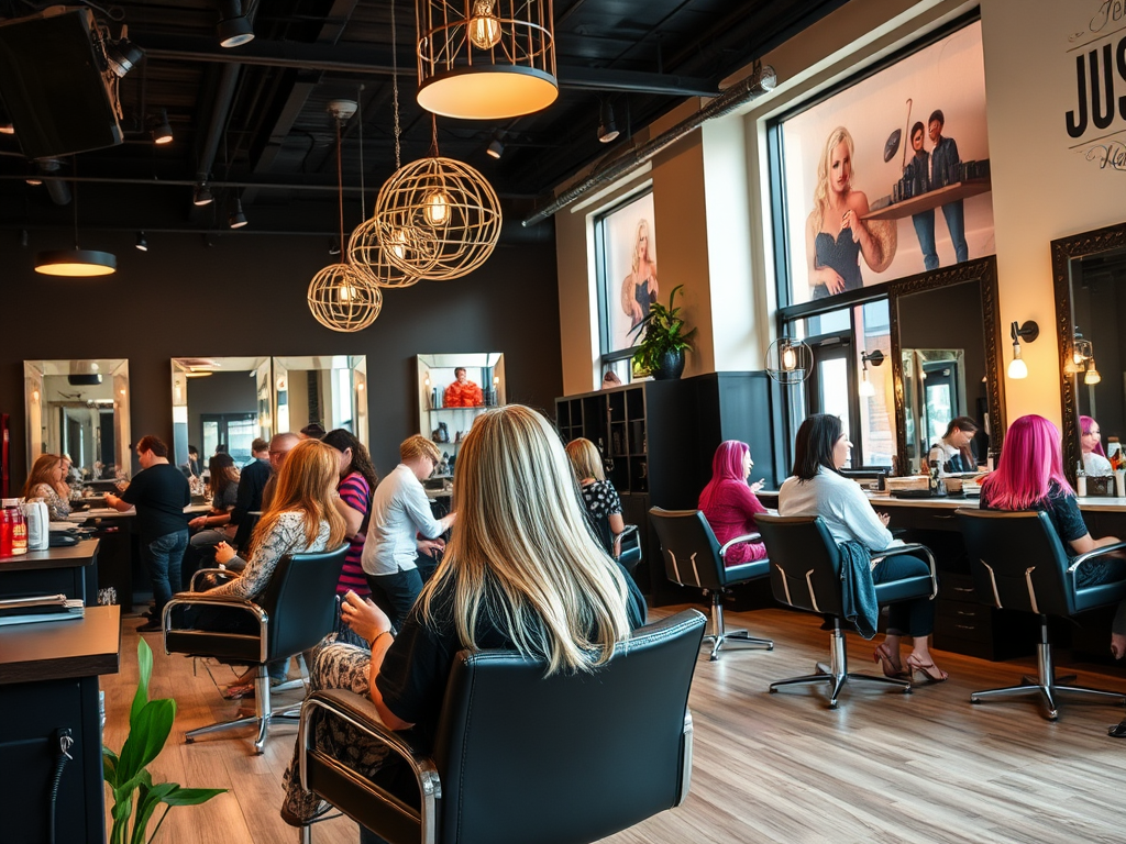 Elevate Your Style: Why Just for Hair Salon is Your Go‑To in Overland Park 1 image 11