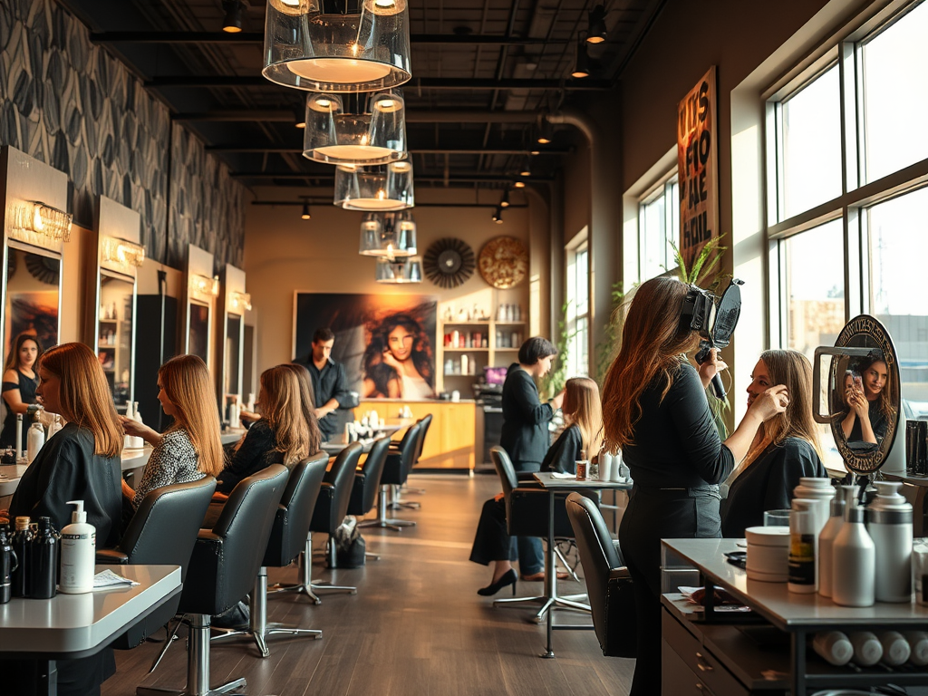 Discover the Best Hair Salon Experience in Overland Park, KS – Just for Hair Salon 1 image 14