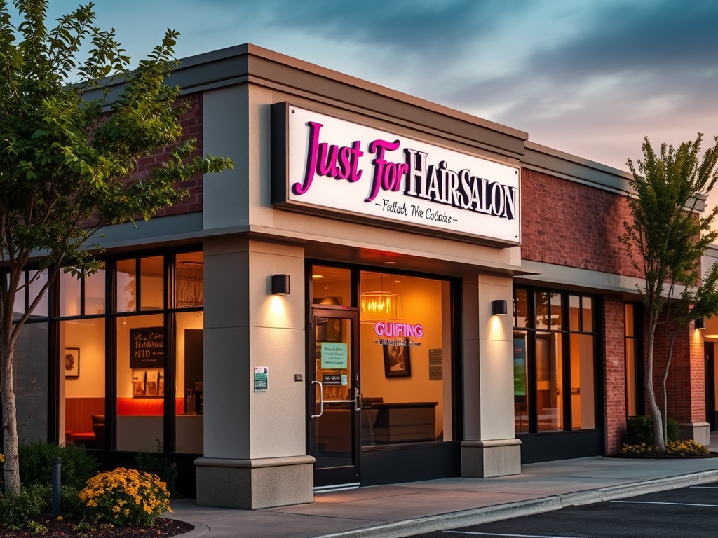 Get a Fresh Cut Near 135th & Quivira — Welcome to Just For Hair Salon 1 image 8