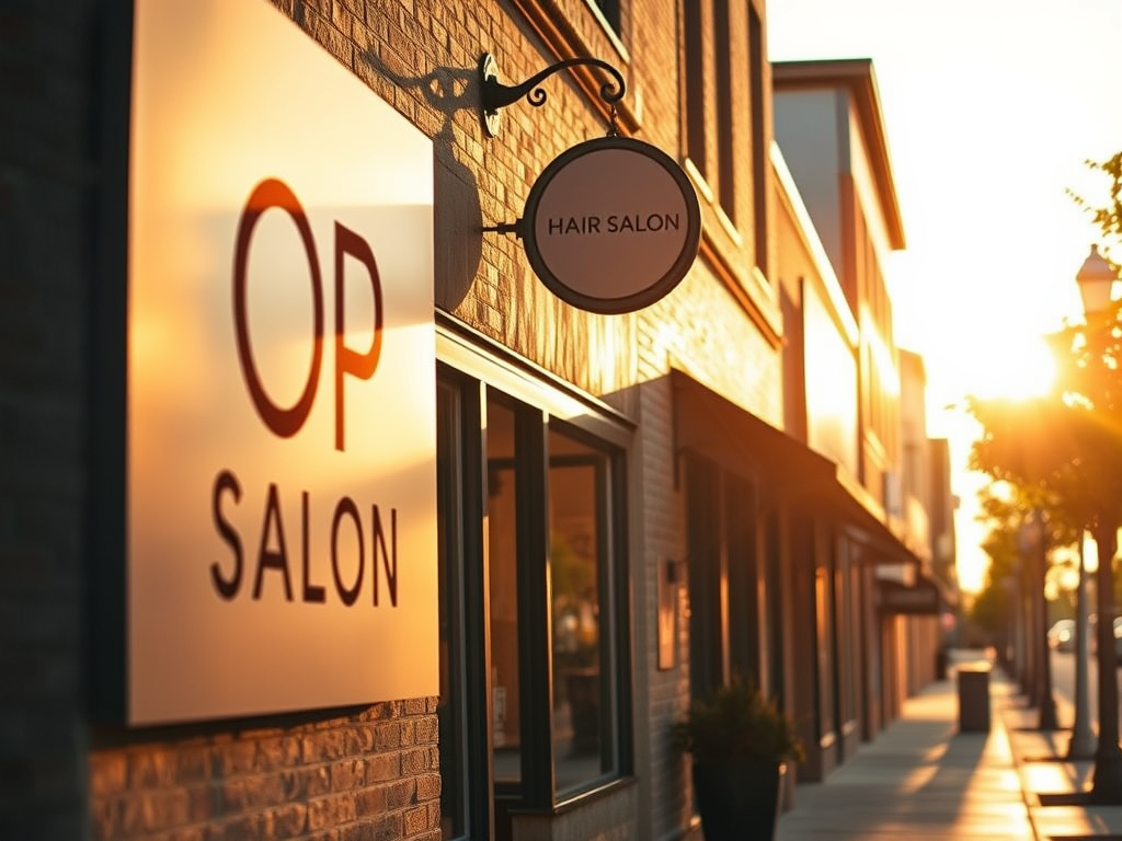 From Leawood to Olathe: Why Clients Travel to OP Hair Salon 1 create a featured image for a blog post titled from