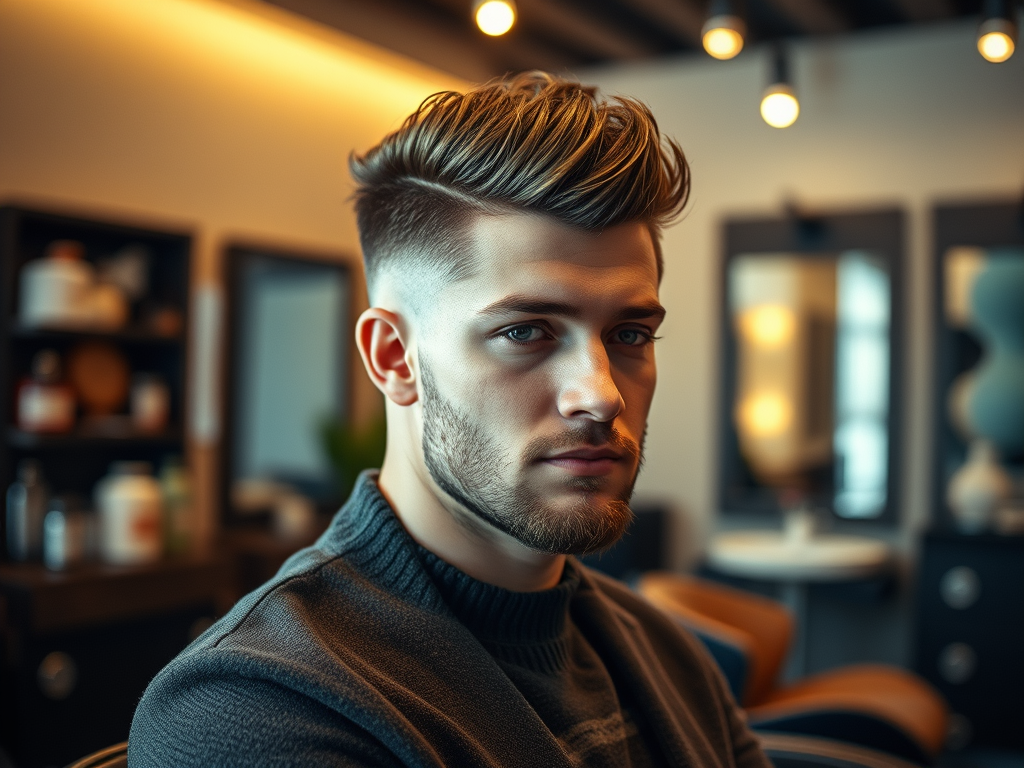 Overland Park Style for Him: The Ultimate Guide to Modern Men's Grooming 1 create a featured image for a blog post titled overland