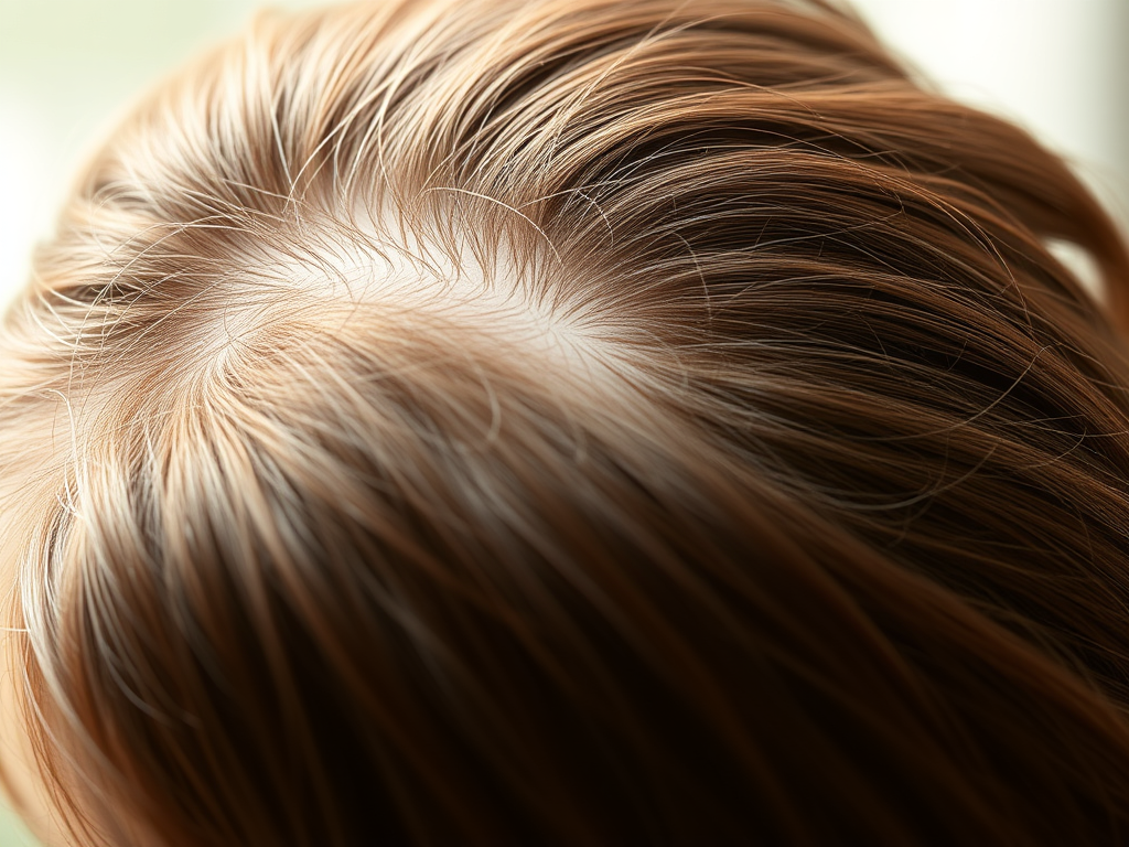 Unlocking Growth: Essential Scalp Care Tips 1 create a featured image for a blog post titled unlocking
