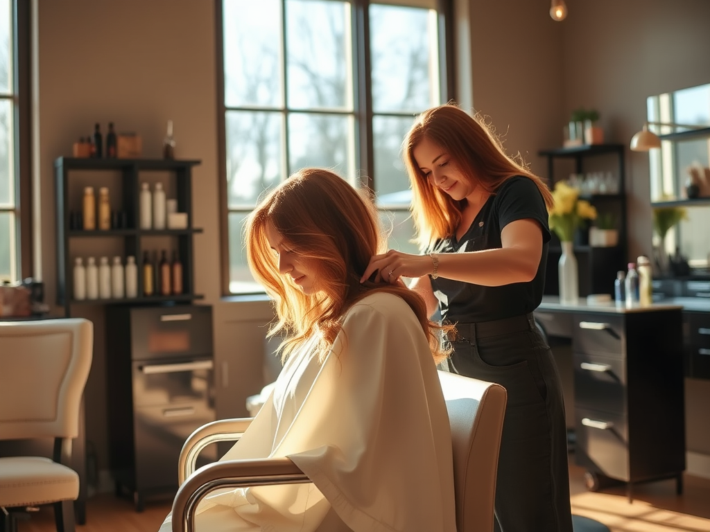The Destination for Perfection: Why Our Clients Drive from All Over Johnson County 1 create a high resolution highly detailed featured image for a blog 1