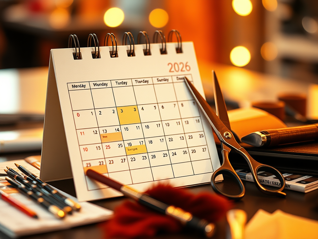 create a vibrant and engaging featured image for a blog 5