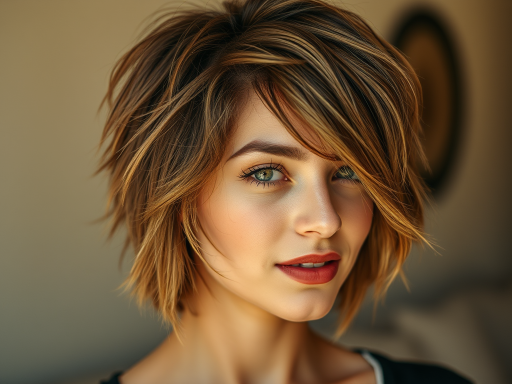 generate a high resolution highly detailed image depicting a modern