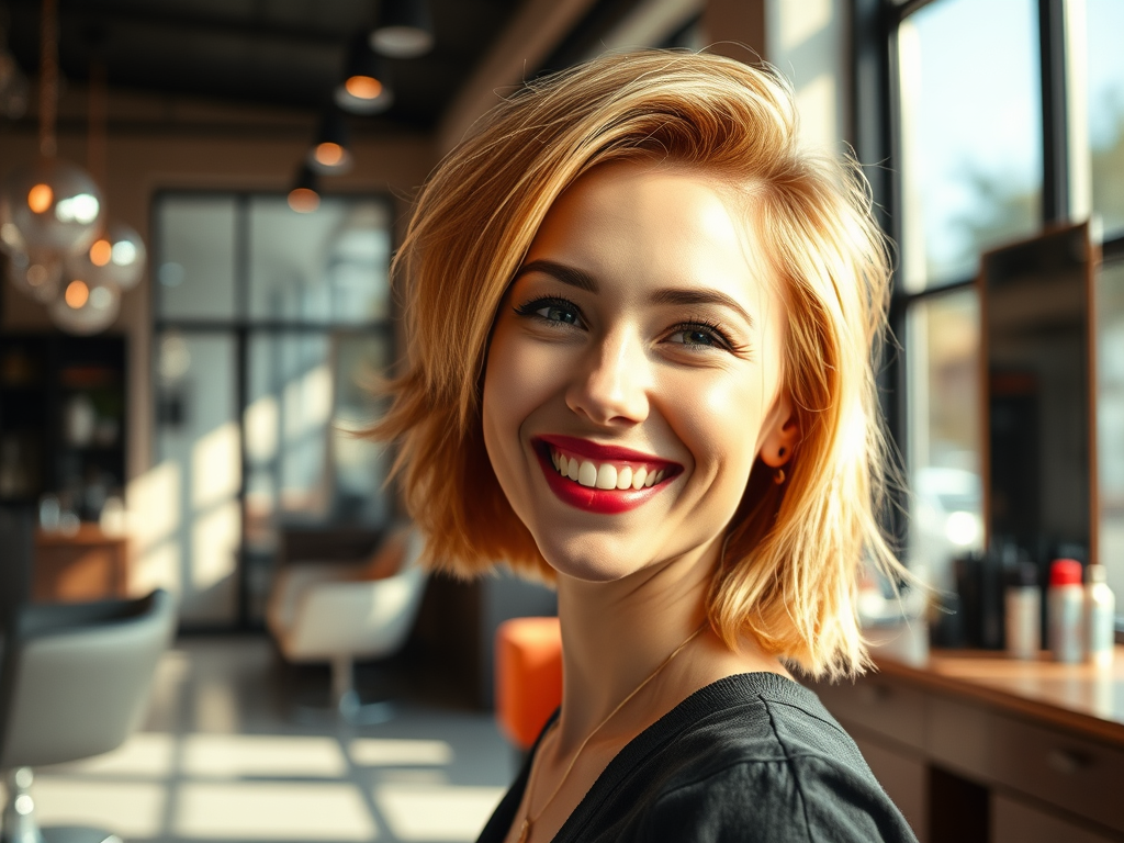 How a New Haircut Improves Your Mood 1 how a new haircut improves your mood
