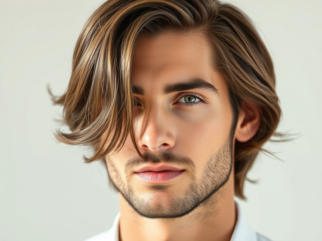 How to Reduce Hair Frizz Immediately 1 how to reduce hair frizz immediately gents hair