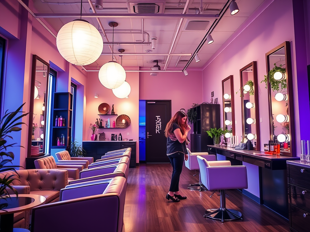 Just For Hair Salon – Your Style & Confidence Destination in Overland Park, KS 1 image 12