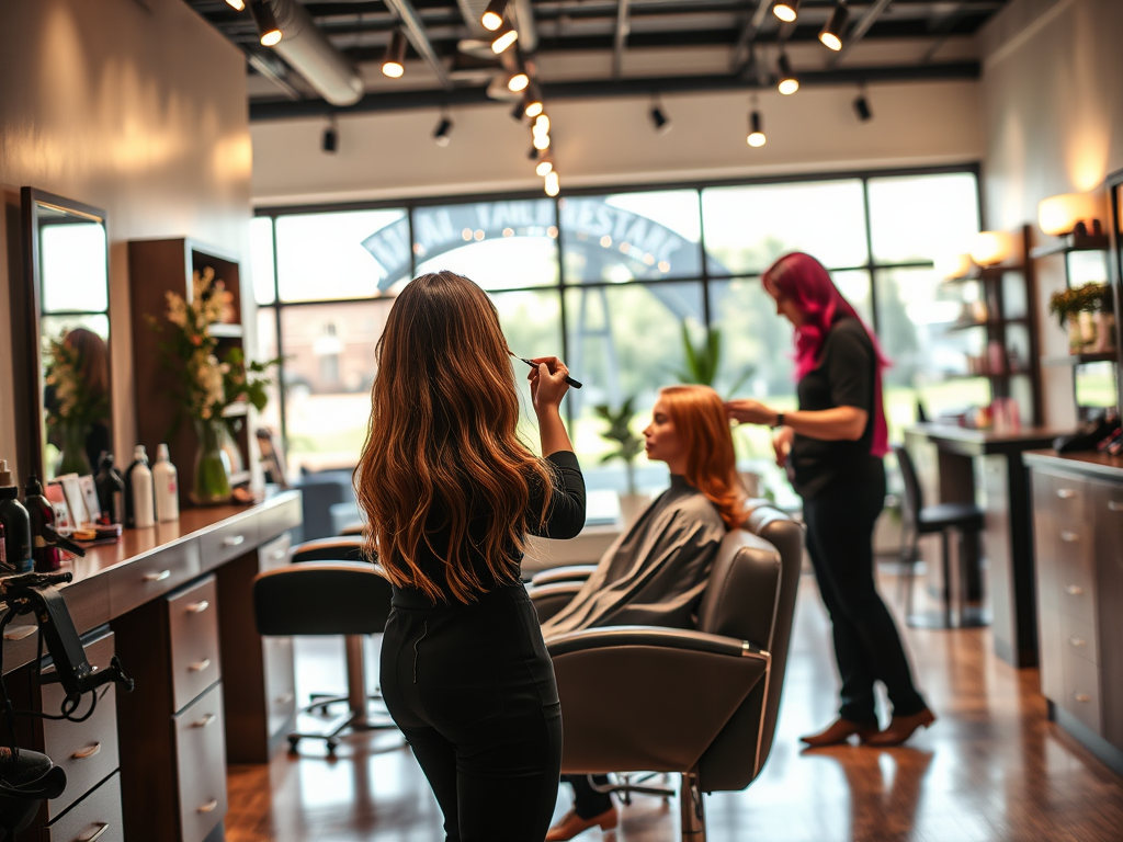 Just For Hair Salon – Your Neighborhood Hair Experts in Overland Park, KS 1 image 16