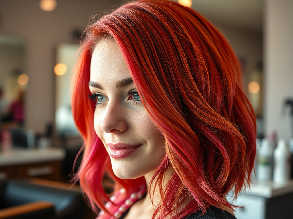 Tips to Maintain Colored Hair — Just For Hair Salon, Overland Park, KS 1 image 171