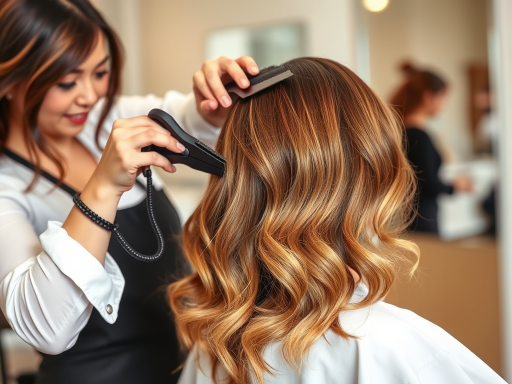 A Sneak Peek Into Our Haircare Techniques — Just For Hair Salon, Overland Park, KS 1 image 174