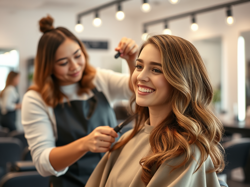 Just For Hair Salon – Your Style, Your Confidence in Overland Park, KS 1 image 19