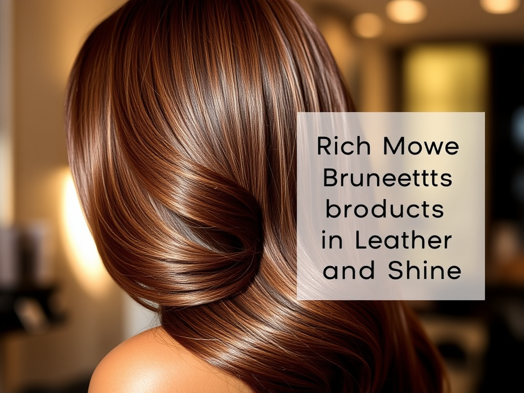 Rich Mocha Brunettes: The Must-Have Products to Lock in Depth and Shine 1 image 210