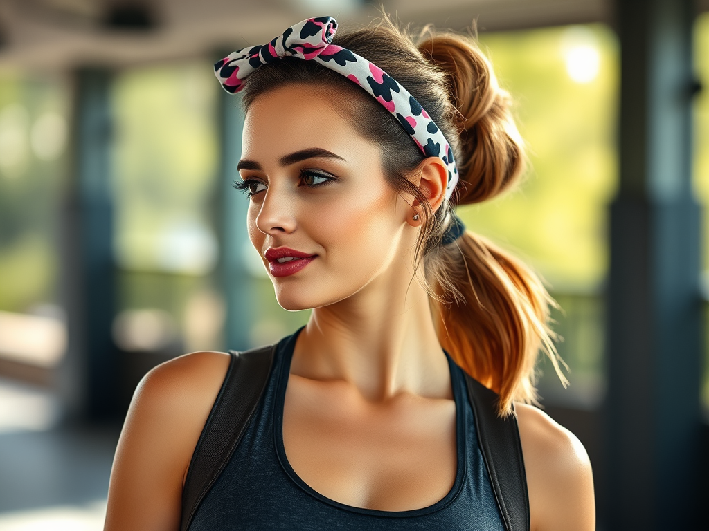 Sweat to Street: 5 Ways to Revive Your Hair After a Workout 1 image 294