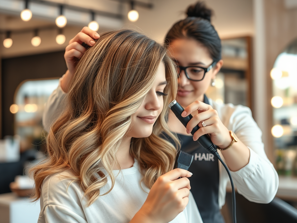 Are Perms Back? Modern Texture Wave Techniques Explained 1 image 329