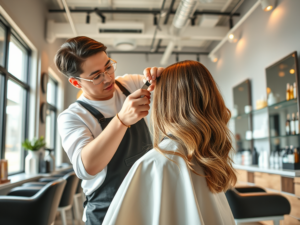 Discover Premium Hair Care at Just For Hair Salon in Overland Park, KS 1 image 33