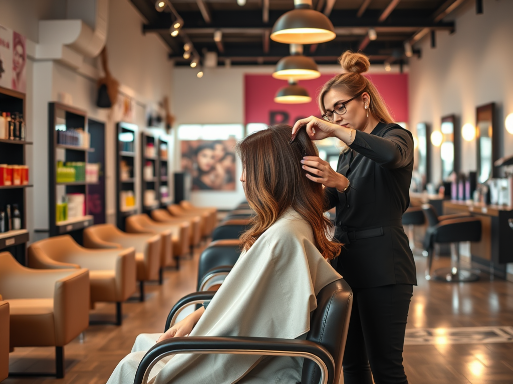 Just For Hair Salon – Your Beauty Destination in Overland Park, KS 1 image 34