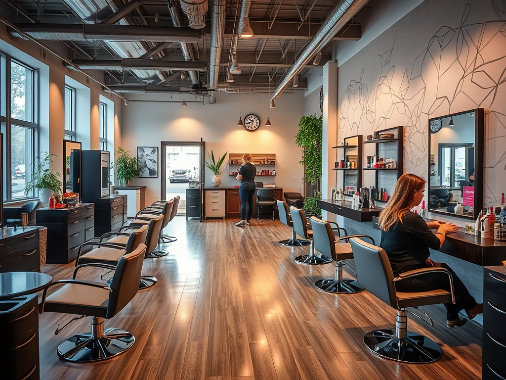 Just For Hair Salon – Where Style Meets Confidence in Overland Park, KS 1 image 35