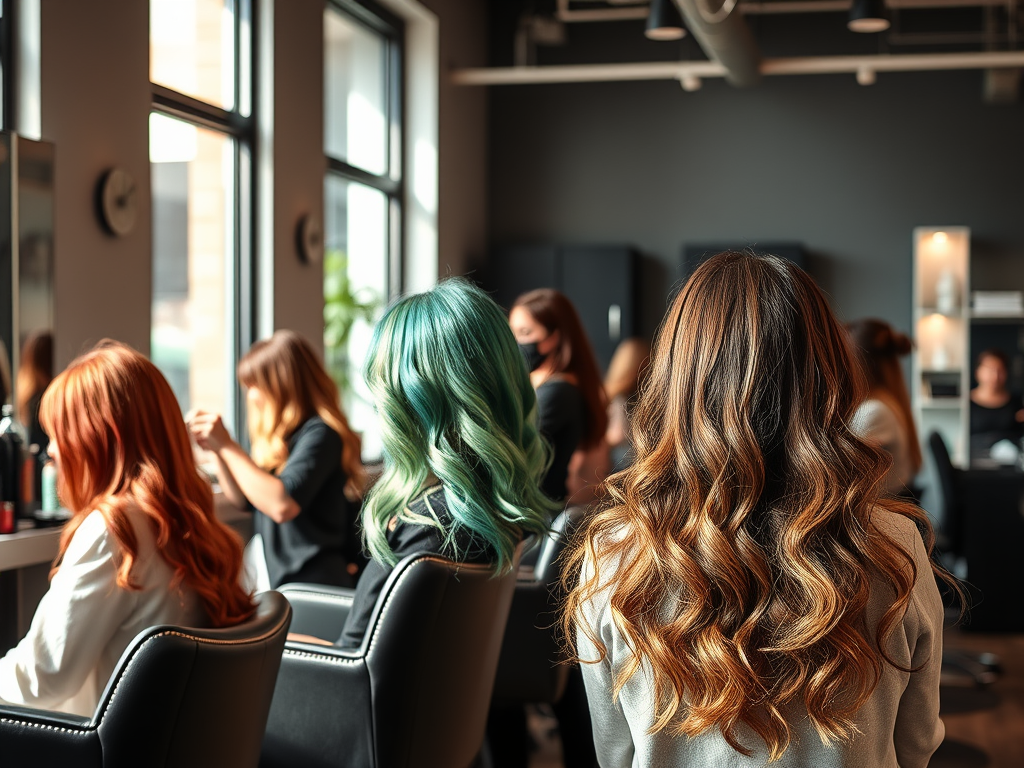 Just For Hair Salon – Your Style, Your Confidence, Your Salon in Overland Park, KS 1 image 38
