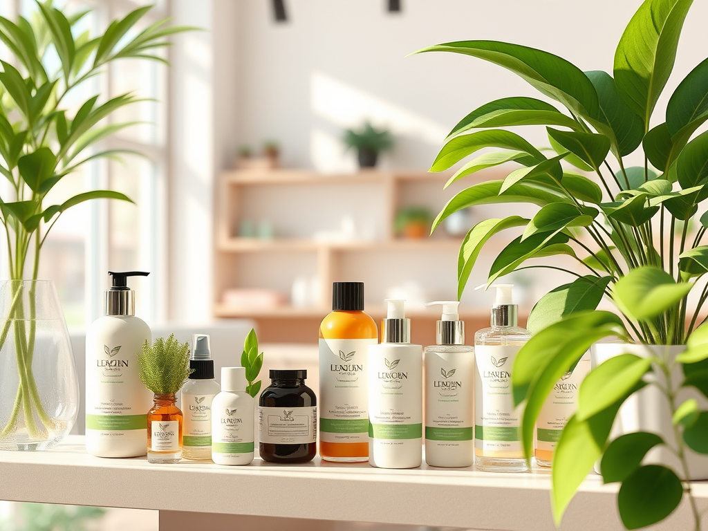 🌿 Beyond the Bleach: Embracing the Health & Ethics of Clean Beauty at Your Overland Park Salon 1 image 385