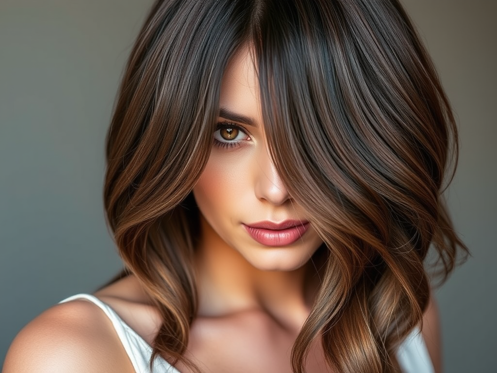 The Expensive Brunette Look: Achieved Perfectly in Overland Park 1 image 399