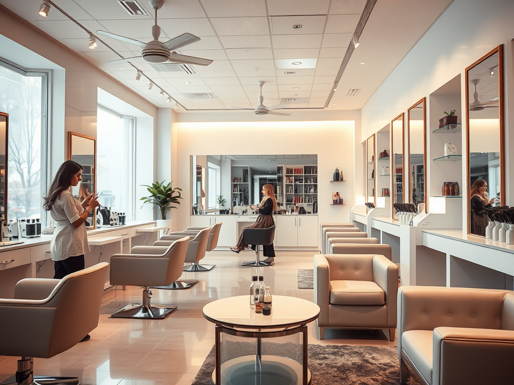 Just For Hair Salon – Redefining Beauty & Style in Overland Park, KS 1 image 40