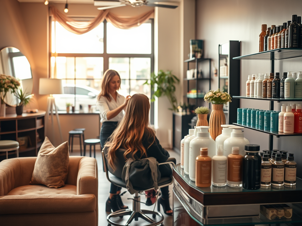 Just For Hair Salon – Where Beauty Meets Comfort in Overland Park, KS 1 image 45