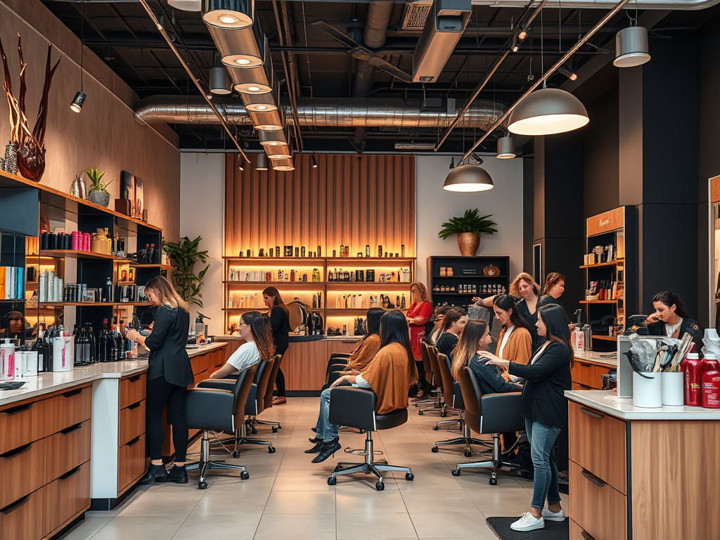 Just For Hair Salon – Where Style Meets Confidence in Overland Park, KS 1 image 60