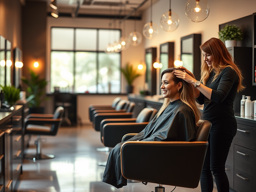 Just For Hair Salon – Your Trusted Hair Destination in Overland Park, KS 1 image 61