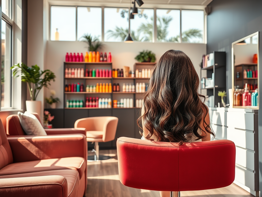 Discover Just For Hair Salon β Your Local Hair Experts in Overland Park, KS 1 salon pictures