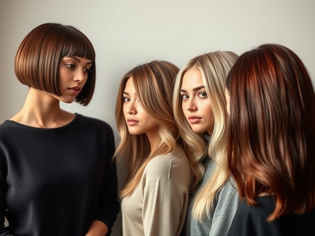 Your Style, Your Story: Expert Hair Solutions for Every Preference 1 create a featured image for a blog post titled your 1