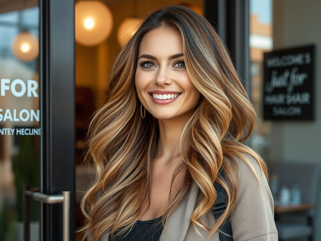 create a high resolution highly detailed image featuring a stylish and