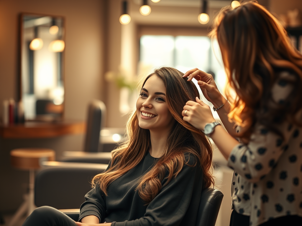 Keep Your Secret: Root Color Touch-Ups for Seamless Coverage 1 create a highly detailed high resolution image for a blog post 7