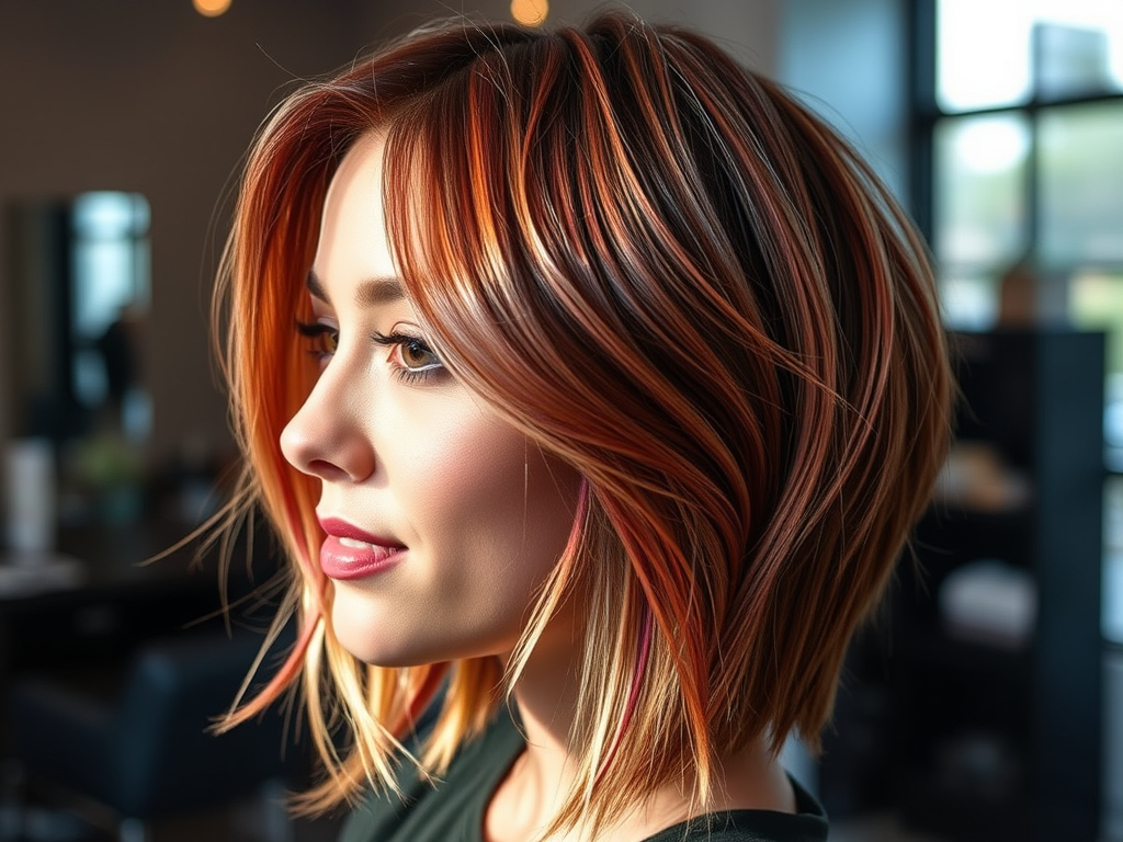 The Art of the Finish: How the Haircut Brings Your Color to Life 1 image 116