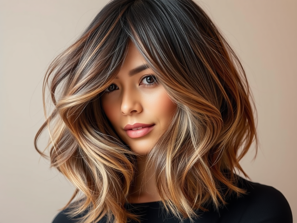 Layered Hair Perfection: Your Guide to Movement & Volume at Just For Hair Salon, OPKS 1 image 117