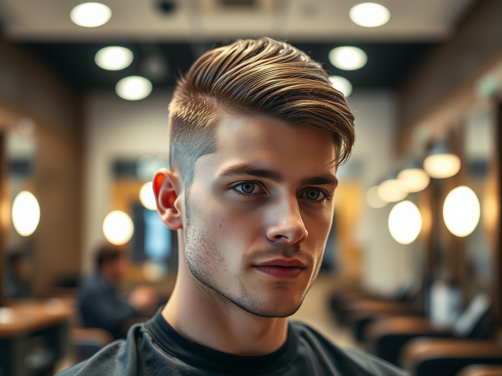 Modern Edge: The Best Men’s Cuts at Just For Hair Salon, Overland Park, KS 1 image 122