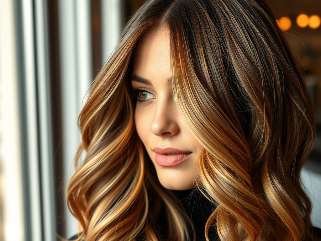 Goodbye Stripey Foils, Hello 'Soft Balanced Highlights'—Your Perfect Overland Park Look 1 image 140