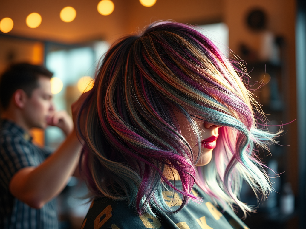 Unleash Your Potential: Discover Endless Hair Possibilities at Just For Hair Salon in Overland Park, KS 1 image 176
