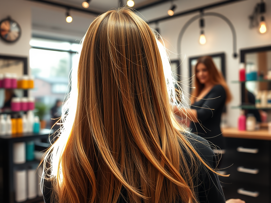 The Real Foundation of Beauty: Why Healthy Hair is Our #1 Priority at Just For Hair Salon 1 image 190