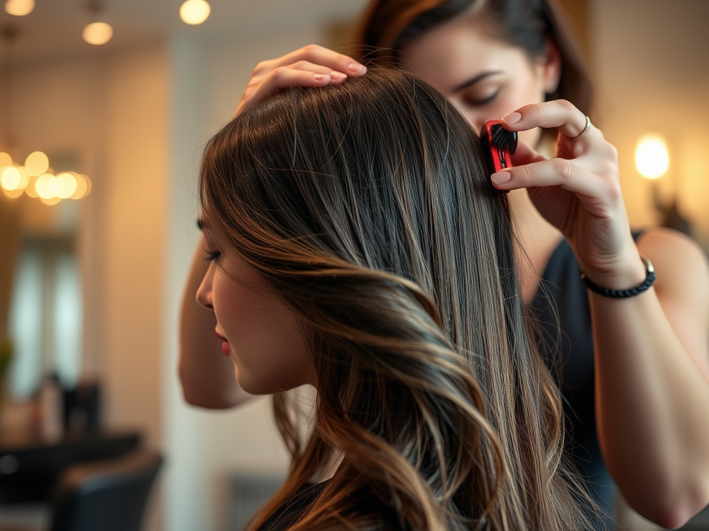 The Ultimate Finish: Your Hair, Styled to Perfection, Every Time at Just For Hair Salon 1 image 192