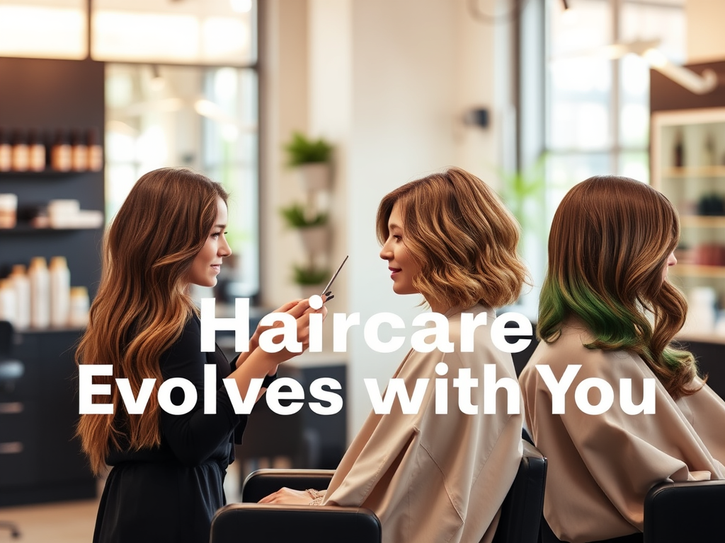 Haircare That Evolves with You: Your Style Roadmap for Every Season of Life 1 image 226