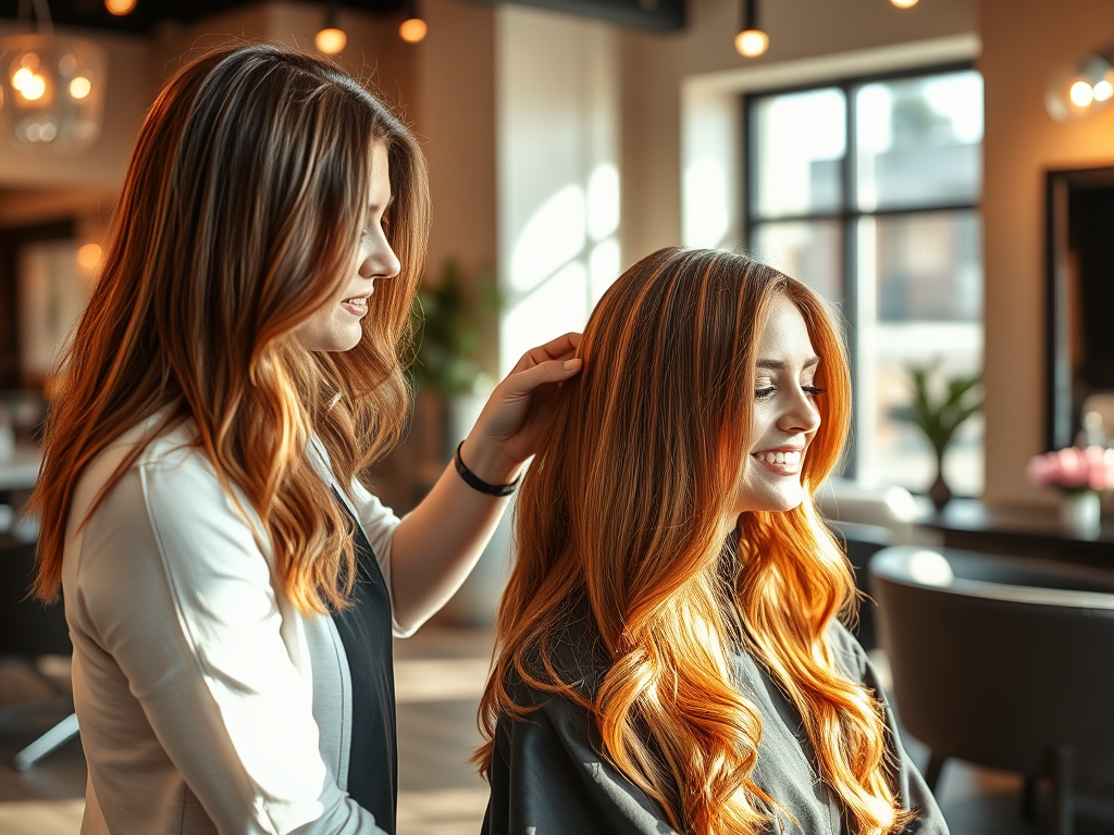 Hair That Feels Right from the First Visit: The Just For Hair Difference 1 image 231