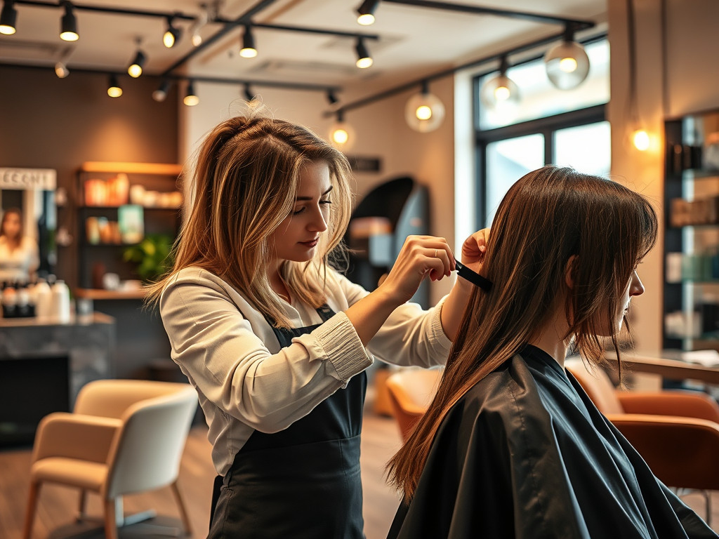 Designed to Fit Your Natural Beauty: The Art of the Signature Cut 1 image 232