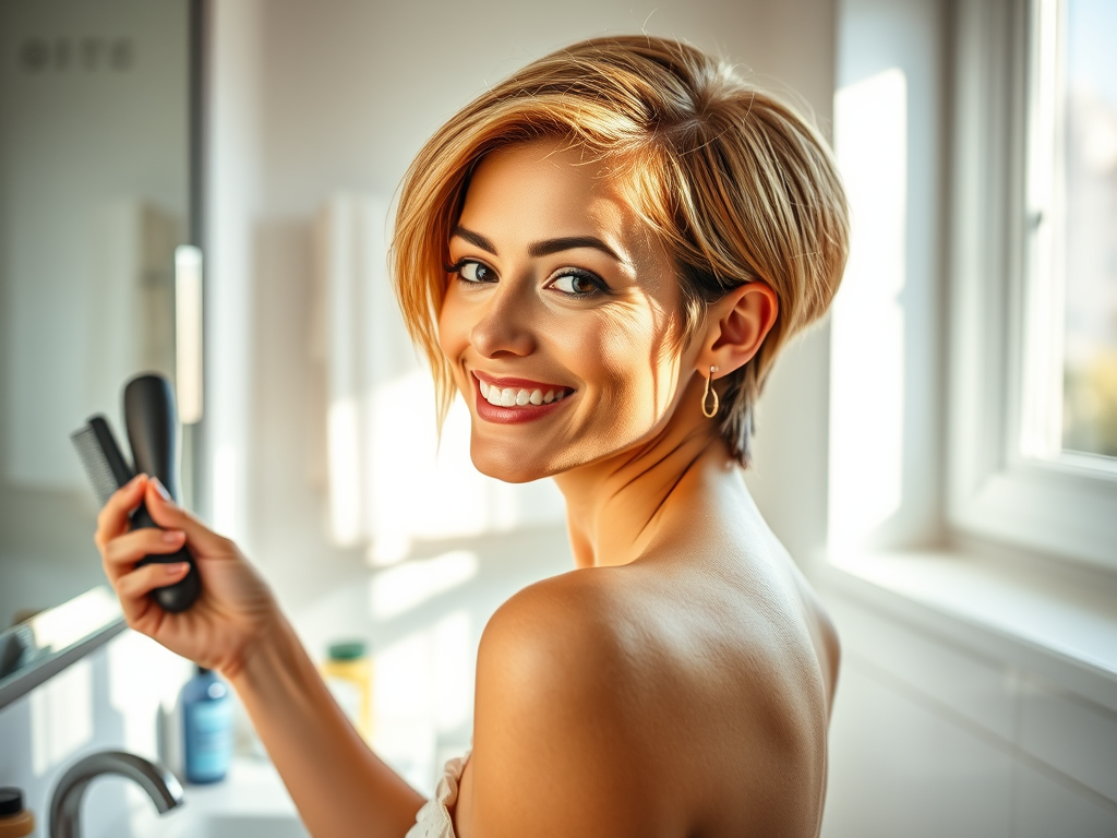 Hair That Complements Your Daily Routine: Style Engineered for Speed 1 image 245