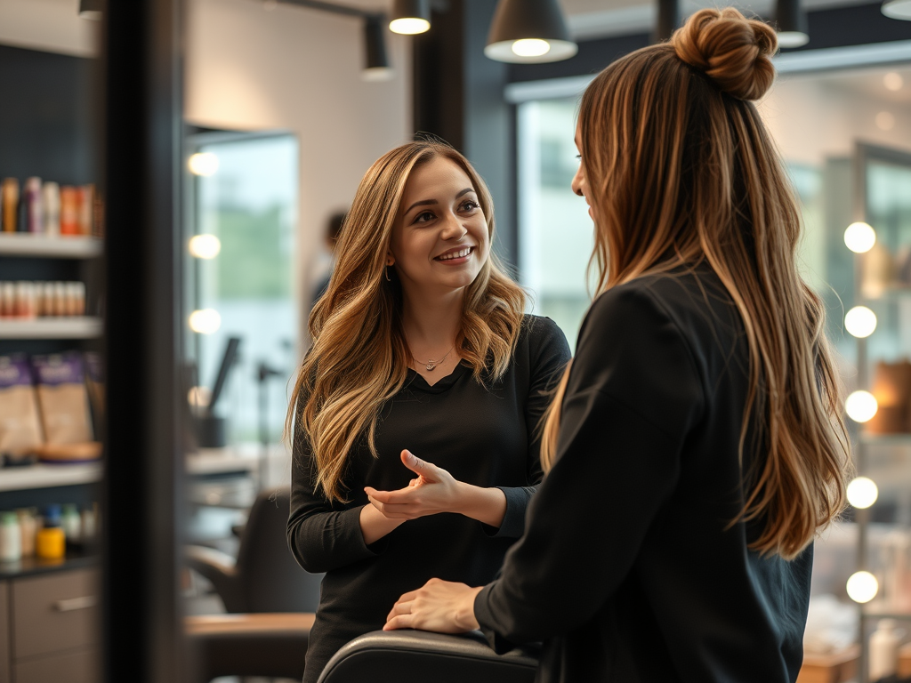 Haircare Designed Around You: The Blueprint for Your Best Look 1 image 247