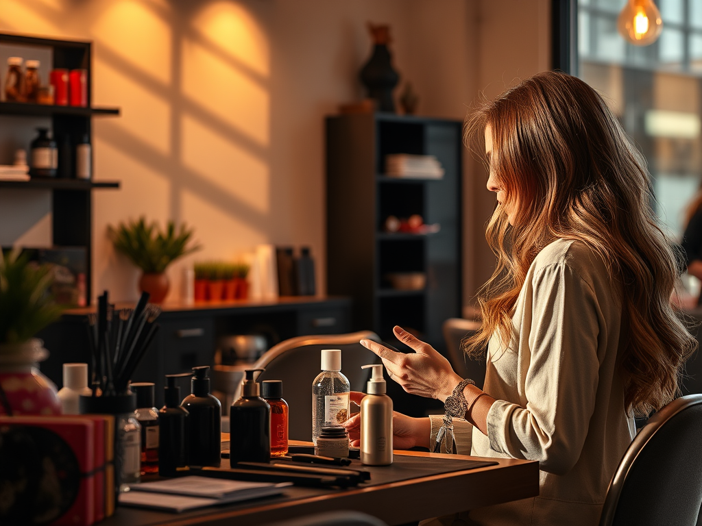 Thoughtful Haircare: Why We Put the "Think" in Your New Look 1 image 259