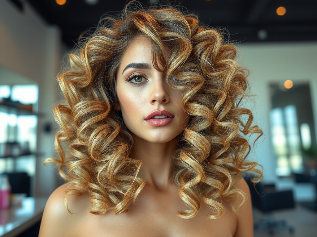 🌀 The Perm Revival: Modern Texture and Curls in Overland Park 1 image 272