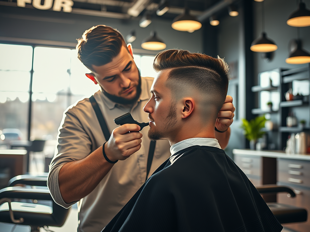 Sharper Lines, Cleaner Fades: Modern Men’s Grooming in Overland Park 1 image 289