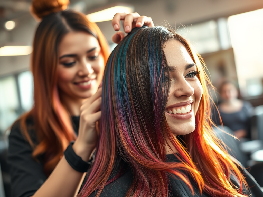 Full Hair Color Transformations with Rich, Lasting Tone in Overland Park 1 image 298