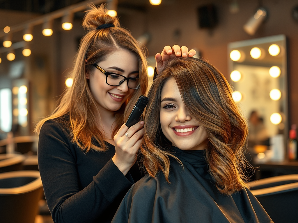 New Year, New You: Refresh Your Look with a Professional Haircut 1 image 344
